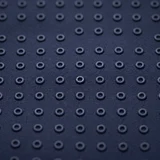 Grip aus neutralen Silikonpunkten – KI-generierte Illustration